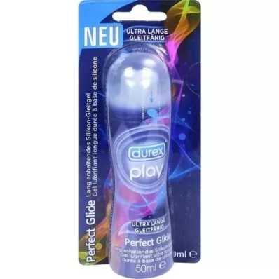 DUREX spela Perfect Glide Gel, 50 ml