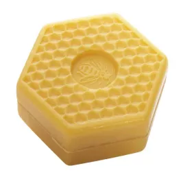 MADE BY SPEICK Honungstvål med vegetabilisk olja, 75 g