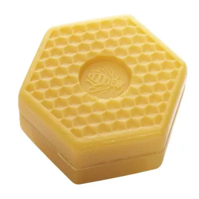 MADE BY SPEICK Honungstvål med vegetabilisk olja, 75 g
