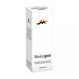 MUSKELGOLD vätska, 150 ml