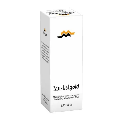 MUSKELGOLD vätska, 150 ml MUSKELGOLD vätska, 150 ml