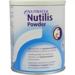 NUTILIS Förtjockningsmedel i pulverform, 300 g