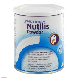 NUTILIS Förtjockningsmedel i pulverform, 300 g