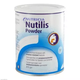 NUTILIS Förtjockningsmedel i pulverform, 670 g