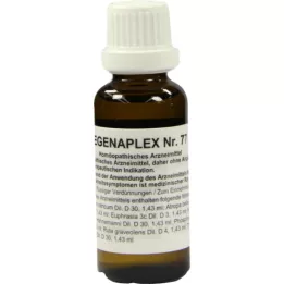 REGENAPLEX Nr.77 a droppar, 30 ml