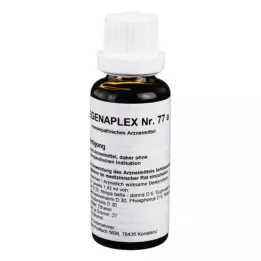 REGENAPLEX Nr.77 a droppar, 30 ml
