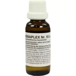 REGENAPLEX Nr.93 a droppar, 30 ml