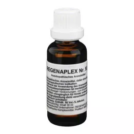 REGENAPLEX Nr.93 a droppar, 30 ml