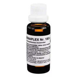 REGENAPLEX Nr.180 a droppar, 30 ml
