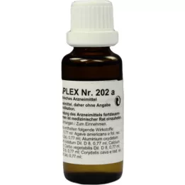 REGENAPLEX Nr 202 a droppar, 30 ml