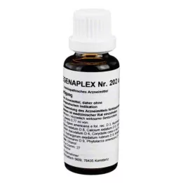 REGENAPLEX Nr 202 a droppar, 30 ml