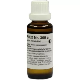 REGENAPLEX Nr.300 a droppar, 30 ml