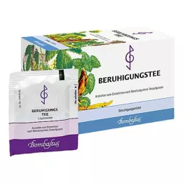 BERUHIGUNGSTEE Filterpåse, 20X1,3 g