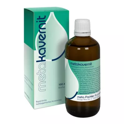 METAKAVERNIT Blandning, 100 ml METAKAVERNIT Blandning, 100 ml