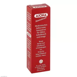 AJONA Stomaticum tandkräm, 25 ml