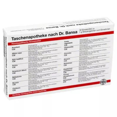 DHU Fickapotek Dr.Bansa, 1 st