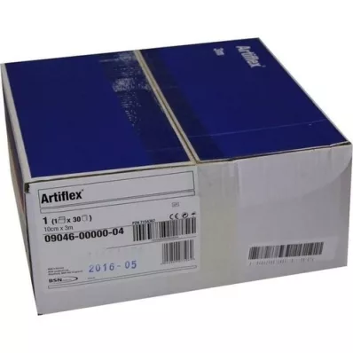 ARTIFLEX Vadderat bandage 10 cmx3 m syntetfibrer, 30 st