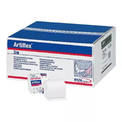 Artiflex mjukbandage 3mx15cm, 20 st