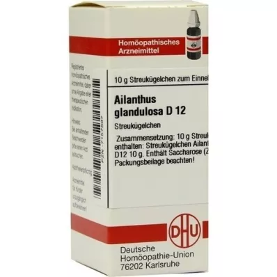 AILANTHUS GLANDULOSA D 12 kulor, 10 g