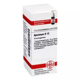 APISINUM D 12 kulor, 10 g