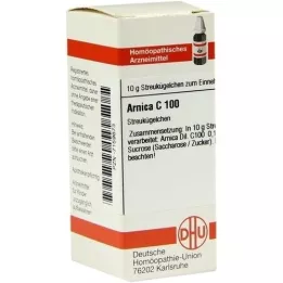 ARNICA C 100 globuli, 10 g