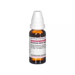 ARSENICUM ALBUM D 200 utspädning, 20 ml