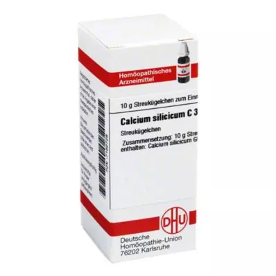 DHU Calcium silicicum C 30 kulor, 10 g