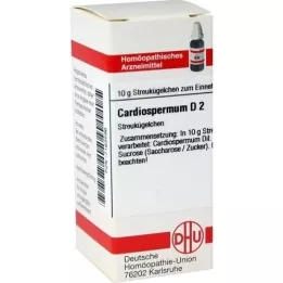 CARDIOSPERMUM D 2 kulor, 10 g