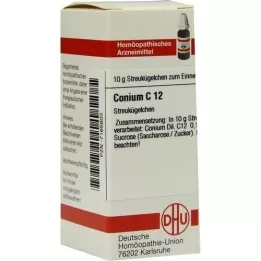 CONIUM C 12 globuli, 10 g