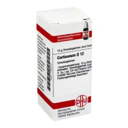 CORTISONUM D 12 kulor, 10 g