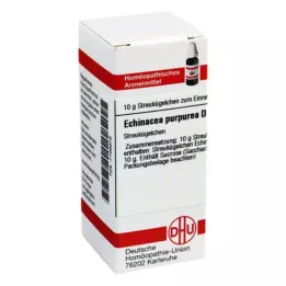 ECHINACEA PURPUREA D 6 kulor, 10 g