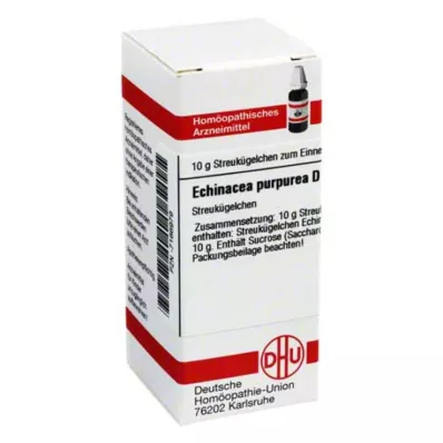 ECHINACEA PURPUREA D 6 kulor, 10 g