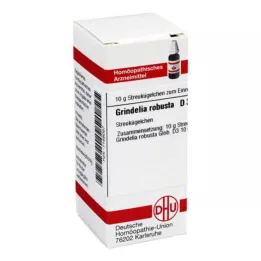 GRINDELIA ROBUSTA D 3 kulor, 10 g