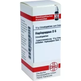 HAPLOPAPPUS D 6 kulor, 10 g