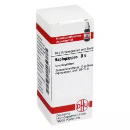 HAPLOPAPPUS D 6 kulor, 10 g