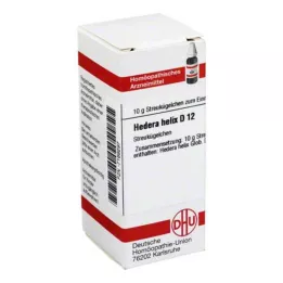 HEDERA HELIX D 12 kulor, 10 g