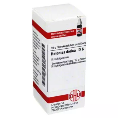 HELONIAS DIOICA D 6 kulor, 10 g