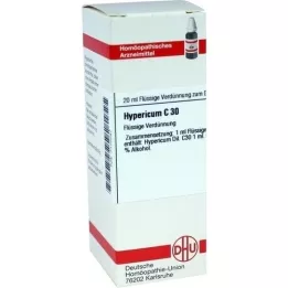 HYPERICUM C 30 utspädning, 20 ml