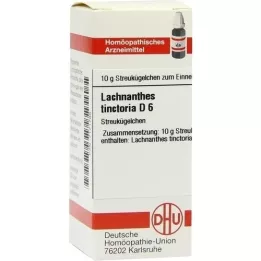 LACHNANTHES tinctoria D 6 kulor, 10 g