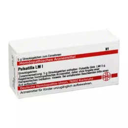 PULSATILLA LM I kulor, 5 g