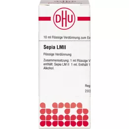 SEPIA LM II Spädning, 10 ml