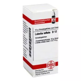 LOBELIA INFLATA D 12 kulor, 10 g