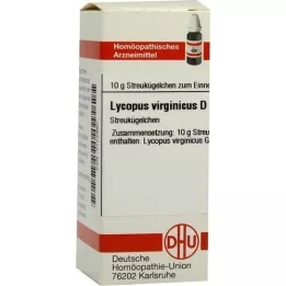 LYCOPUS VIRGINICUS D 12 kulor, 10 g