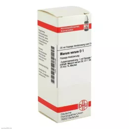MARUM VERUM D 1 Utspädning, 20 ml