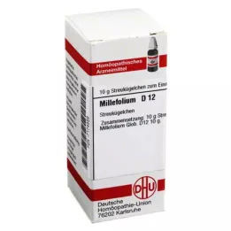 MILLEFOLIUM D 12 kulor, 10 g