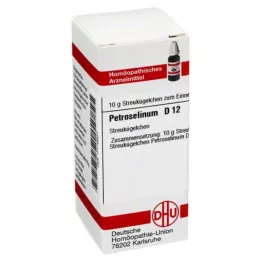 PETROSELINUM D 12 kulor, 10 g