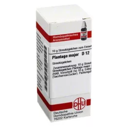 PLANTAGO MAJOR D 12 kulor, 10 g