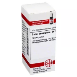 SABAL SERRULATUM D 12 kulor, 10 g