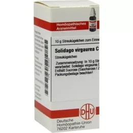 SOLIDAGO VIRGAUREA C 30 globuli, 10 g