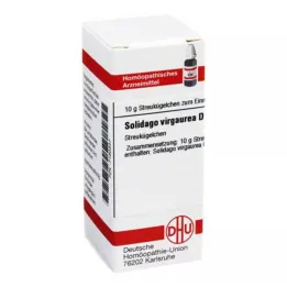 SOLIDAGO VIRGAUREA D 30 globuli, 10 g